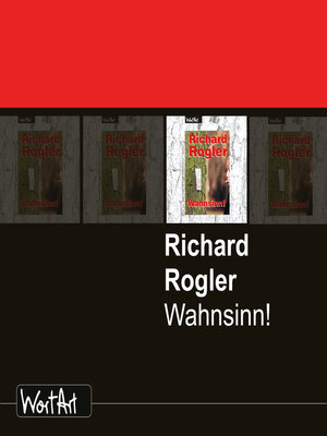 cover image of Wahnsinn!
